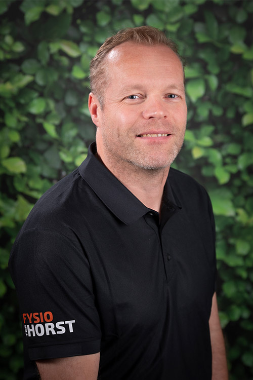 Fysio Ter Horst Velp Henk-Jan